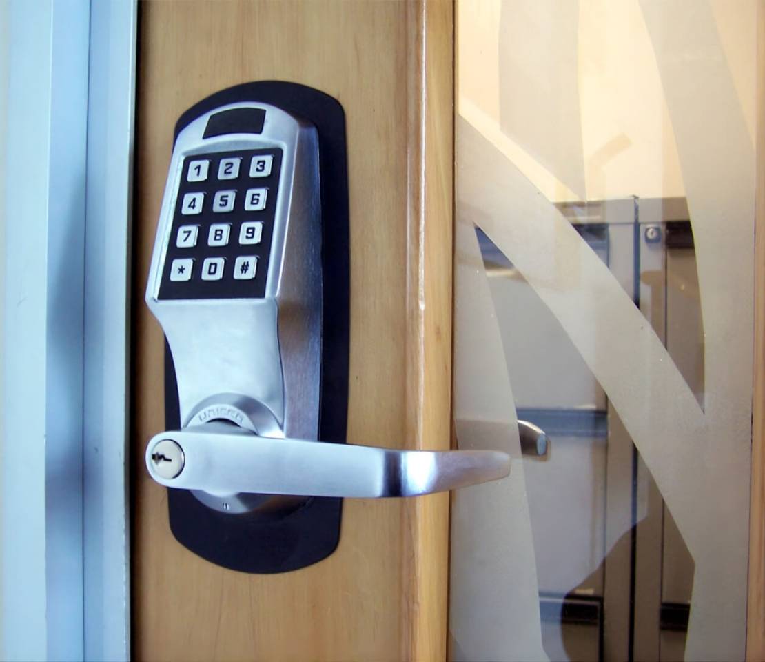 Smart Door lock Surabaya & Security System