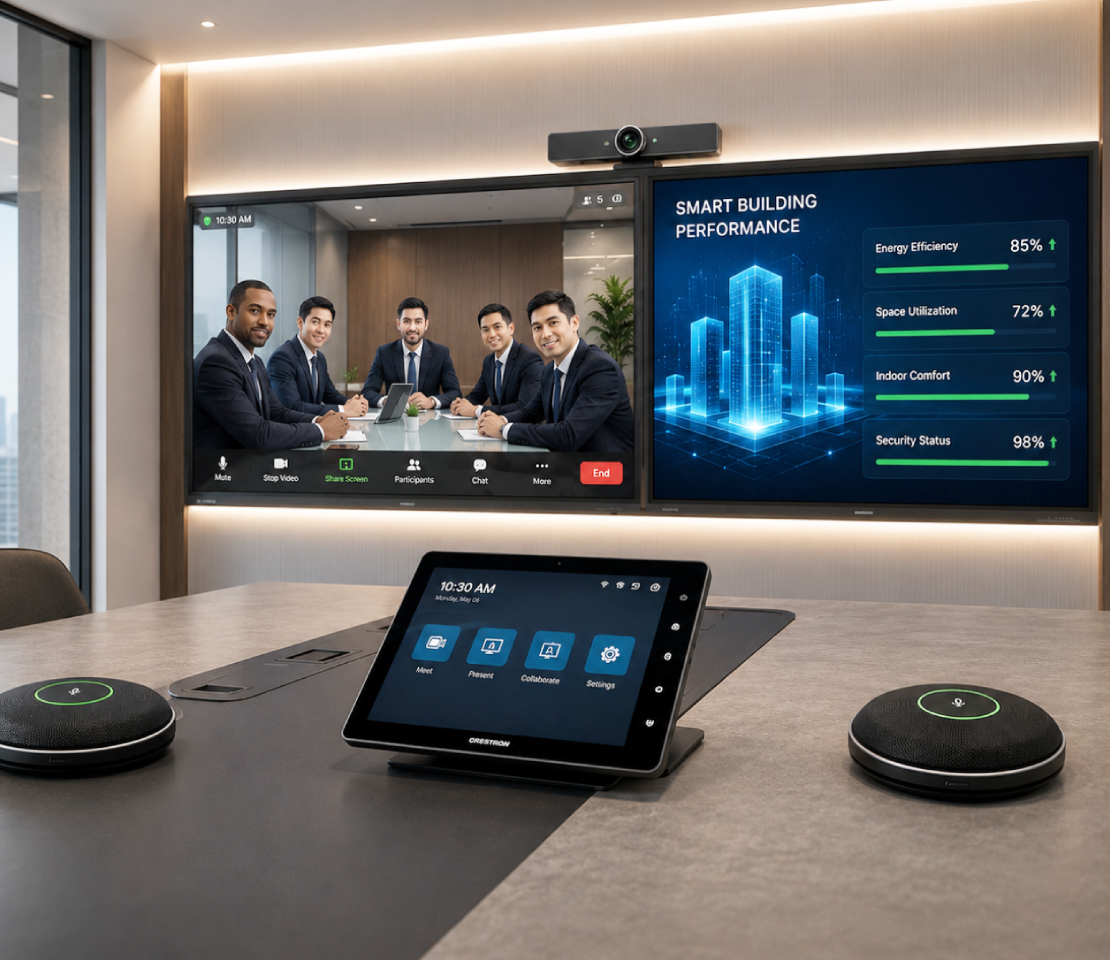 Smart Meeting Room