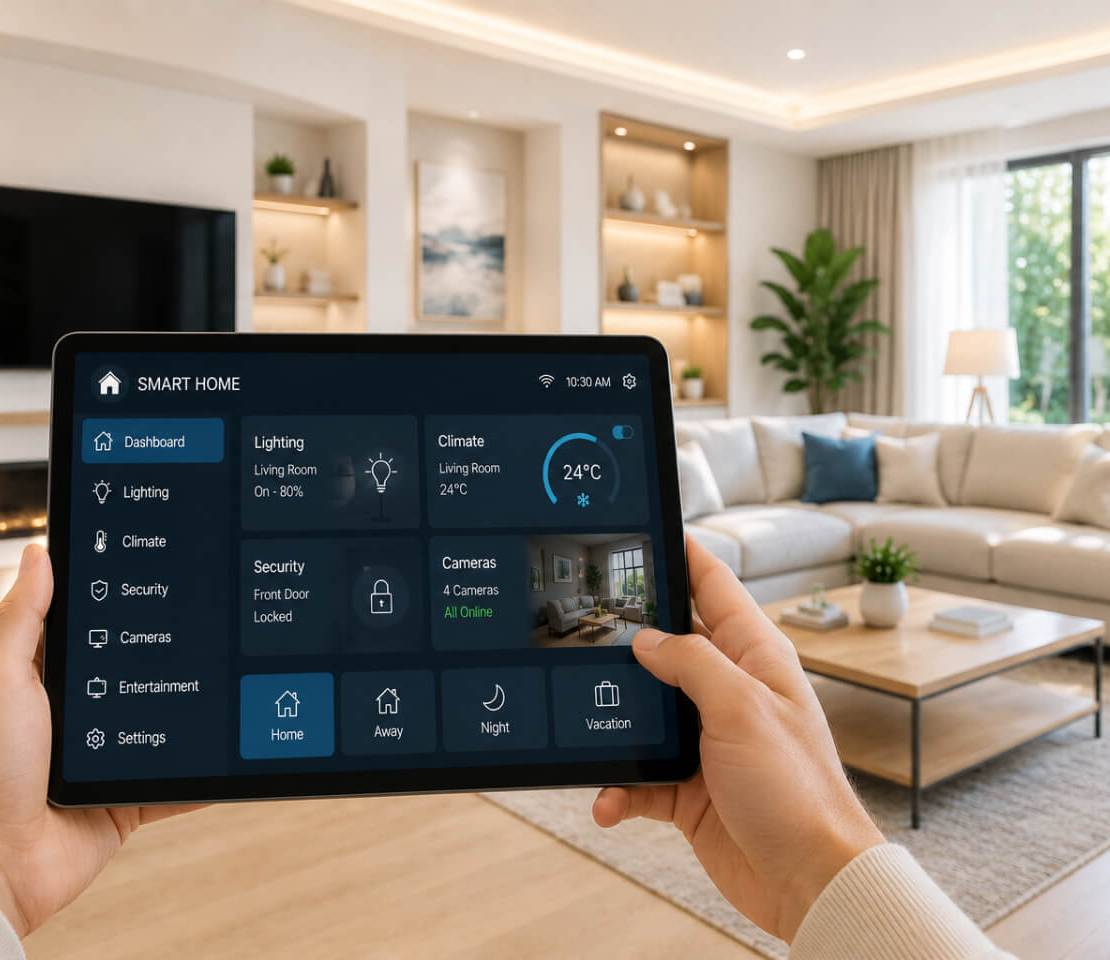 Smarthome System